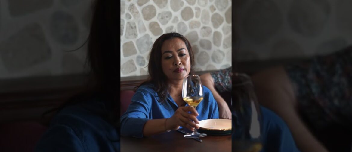 Jard'Or restaurant is fine dining in Bali Collection