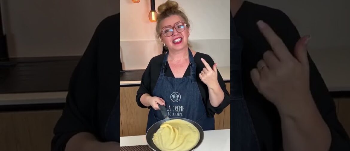 Te enseño a hacer CRÈPES !!!!🥞🥞 Te enseño a hacer CRÈPES !!!!🥞🥞