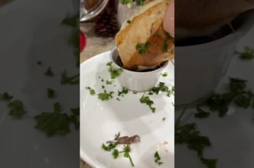 French Dip Sandwich #frenchdip #recipe #sandwhichrecipe #foodblog #easyrecipes #cozymeals