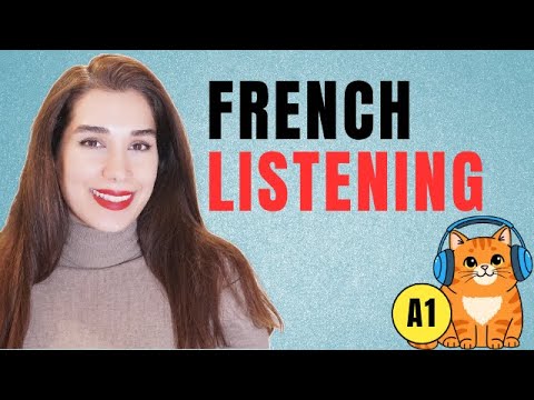 🔥 French Listening Practice A1 | My New Apartment 🏠 🔥 French Listening Practice A1 | My New Apartment 🏠