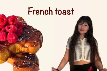 French Toast | RECIPE | Pain perdu