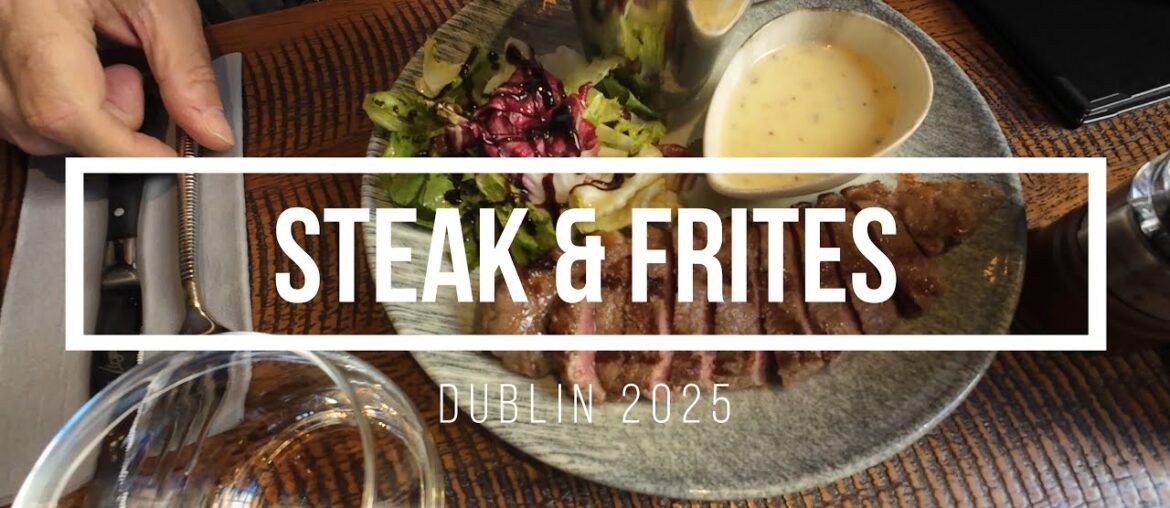 Unveiling the TOP Spot for Steak and Frites!   Just Food