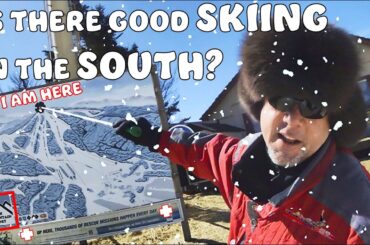 Fun Weekend at Beech Mountain Ski Resort in North Carolina