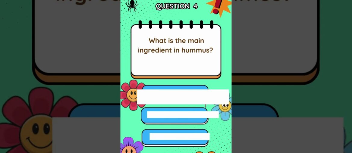 General Knowledge Trivia Challenge #31 - Test Your Skills