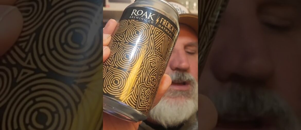 Roak French Toast Oatmeal Stout Review