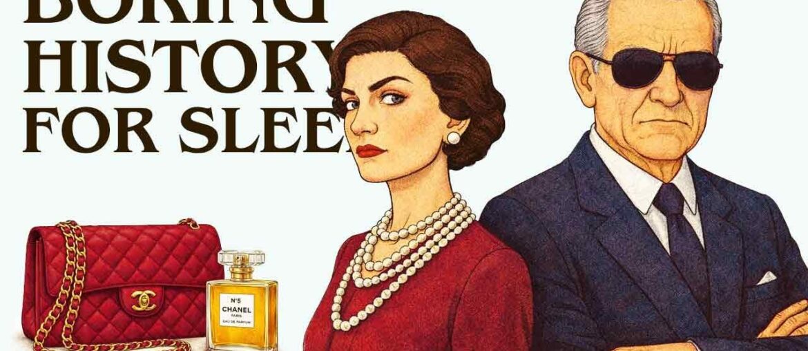 The Dark Side of Chanel Nobody Talks About | Boring History for Sleep The Dark Side of Chanel Nobody Talks About | Boring History for Sleep