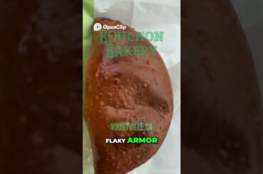 🥐 Bouchon Bakery Napa Valley | French Pastries Worth the Trip 🇫🇷🍷#BouchonBakery  #FrenchBakery