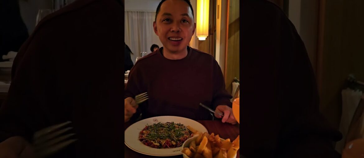 Restaurang Collage - Gothenburg