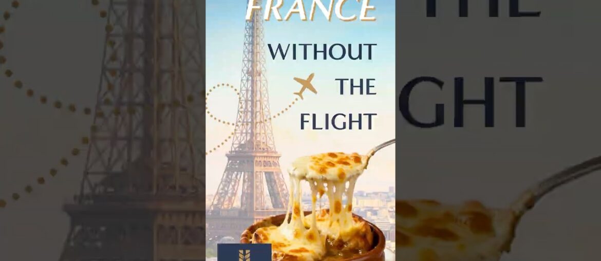 What if Paris was in California?