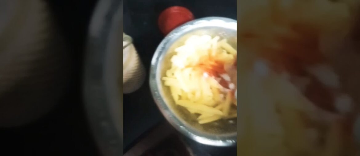 French fries short recipe If you want more recipes subscribe for more #retrorecipe #frenchfriesday