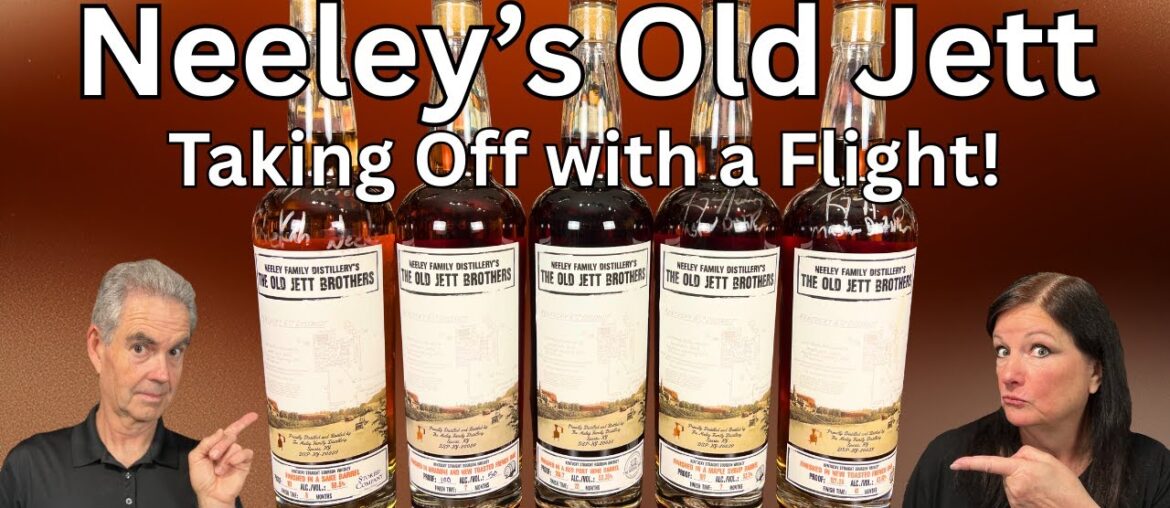 Neeley’s Old Jett Bourbon Review: 5 Incredible Barrel Finishes Neeley’s Old Jett Bourbon Review: 5 Incredible Barrel Finishes