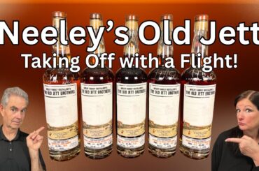 Neeley’s Old Jett Bourbon Review: 5 Incredible Barrel Finishes