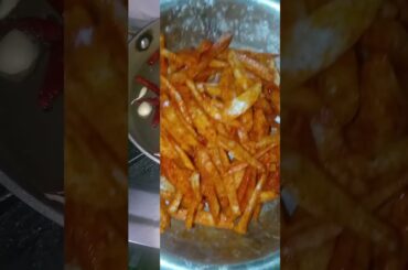 french fries #food #recipe #raatke1bajekiyakhanapack