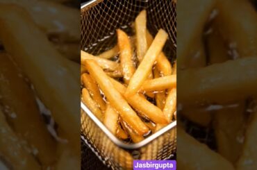 French fries recipe🤫||Jasbirgupta