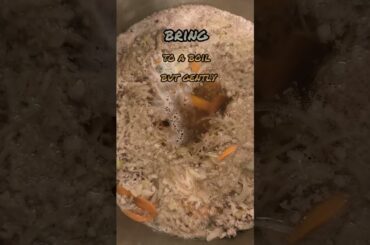 Turning Trash Panda into Liquid Gold ✨ Raccoon Consommé 🍲 #Shorts