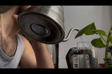 My sunday morning Coffee as frenchpress method. For me, the most simple Coffee brewing method.