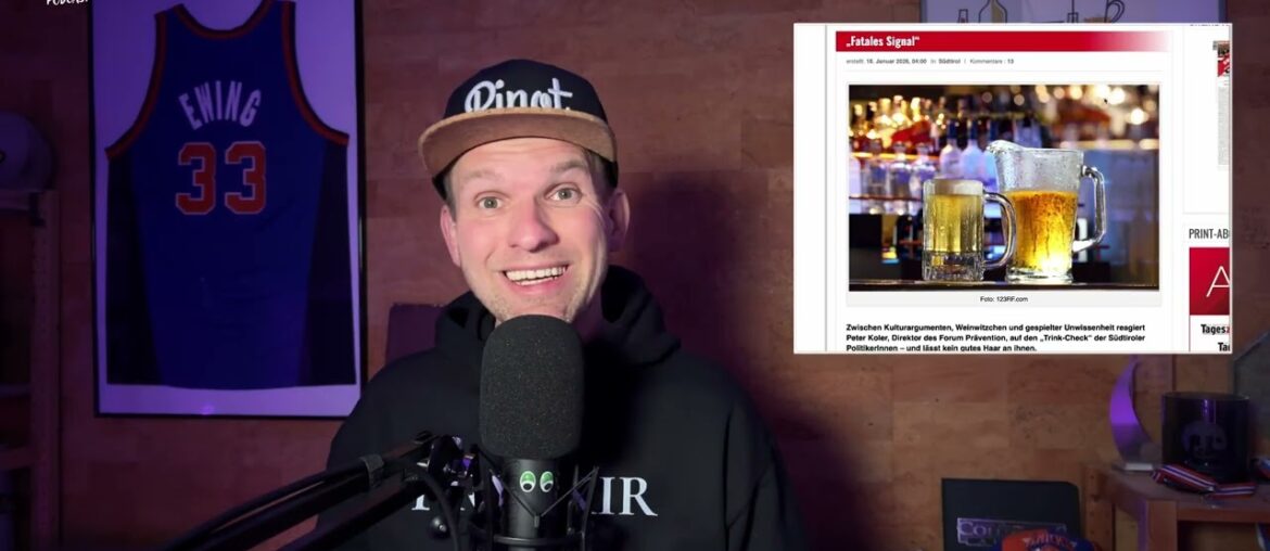 Trump droht mit Wein-Zöllen, Macron kontert und LVMH streikt (#334) Trump droht mit Wein-Zöllen, Macron kontert und LVMH streikt (#334)