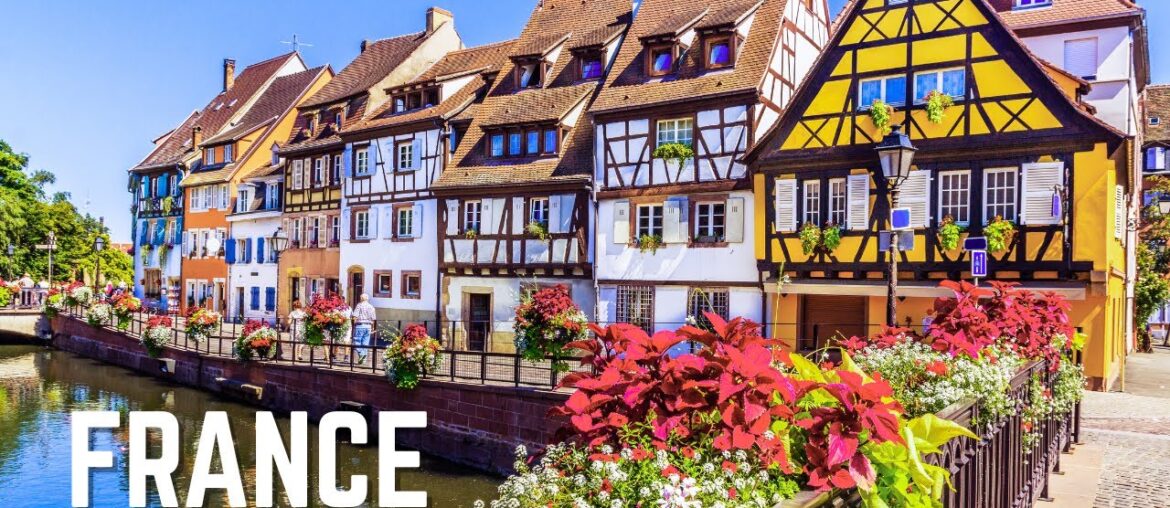 This French Town Looks Straight Out of a Storybook | Colmar 🇫🇷 4K ✨