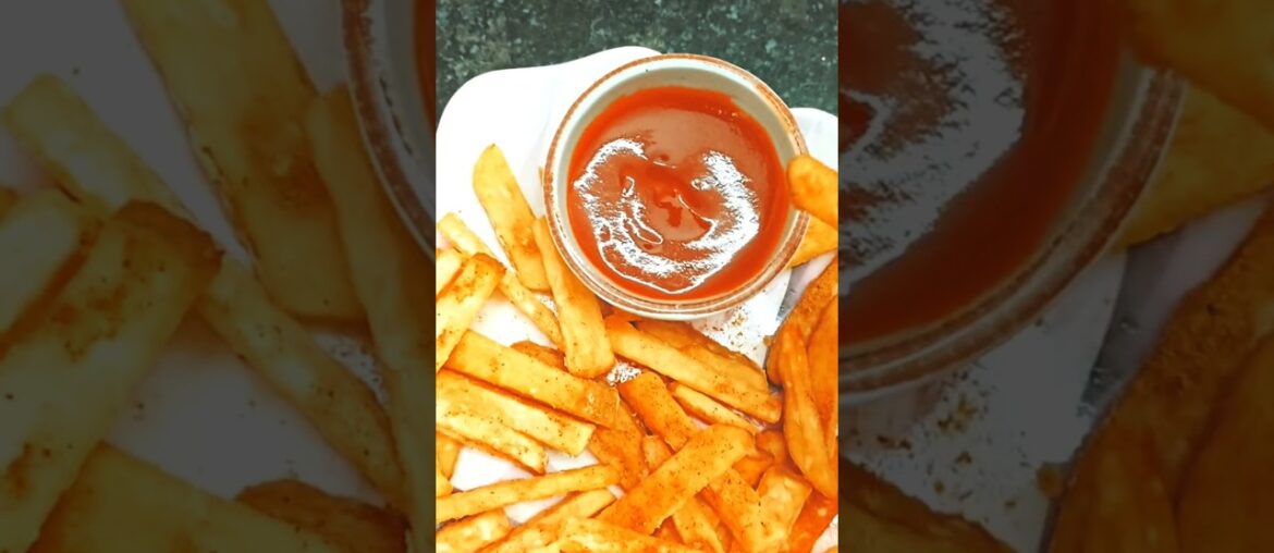 Crispy and Perfect, FRENCH FRIES 馃構馃 #frenchfries #fingerchips #potatosnacks #snacks #potatofry Crispy and Perfect, FRENCH FRIES 馃構馃 #frenchfries #fingerchips #potatosnacks #snacks #potatofry
