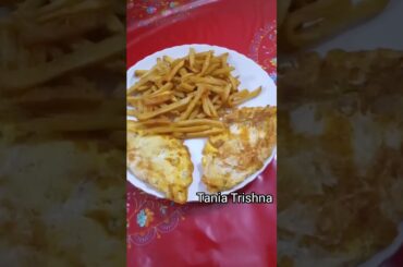 Straight Cut French Fries Recipe.#MorningRecipe#yummyrecipe