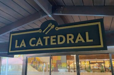 Palladium Bavaro La Catedral Restaurant