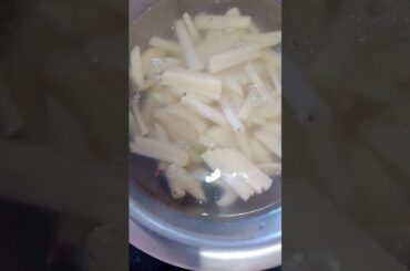 French fries 🍟...#frenchfries #subscribemychannel #food #recipe #recipe