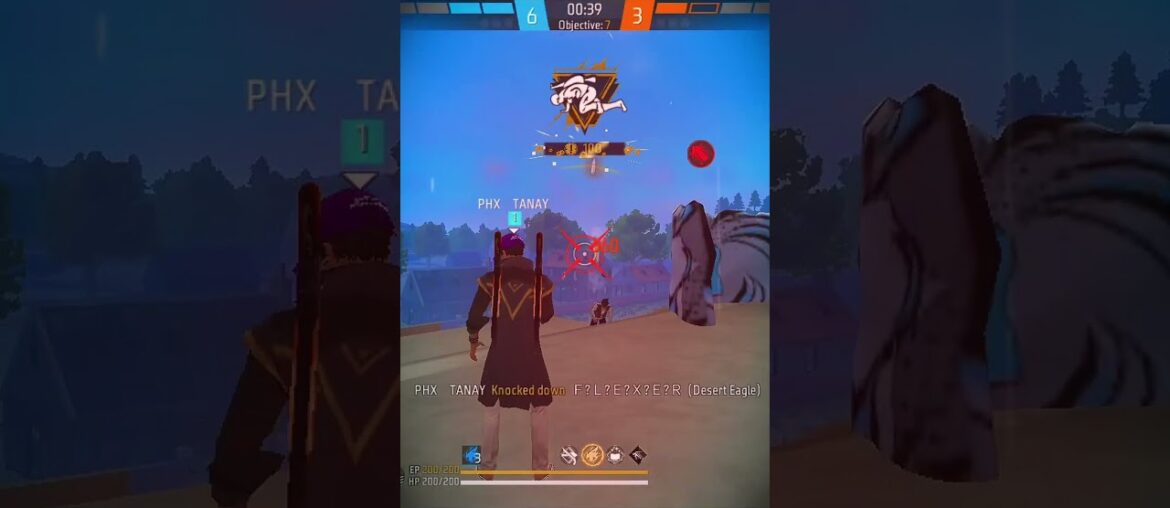 Laal Pari - Honey Singh - Free Fire Edit #freefireshorts #trending #shorts