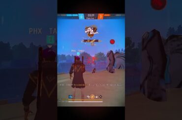 Laal Pari - Honey Singh - Free Fire Edit #freefireshorts #trending #shorts