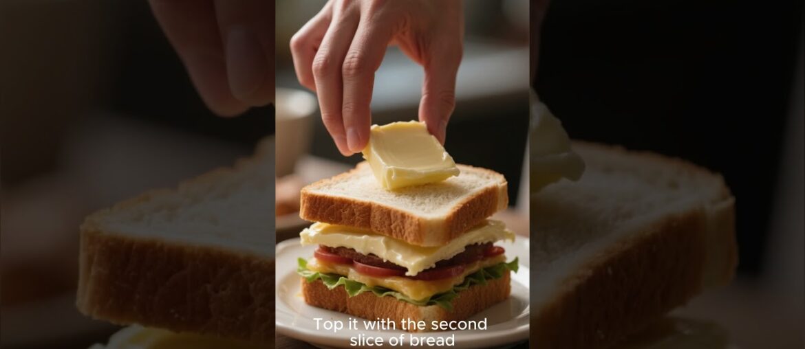 Classic French Breakfast Sandwich Recipe