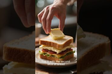 Classic French Breakfast Sandwich Recipe