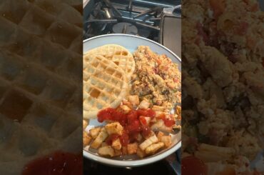 Breakfast ideas #breakfastsandwich #food #foodie #recipe