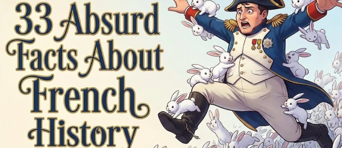 Dark And Bizarre French History Facts Teachers Never Mention | Historical Stories