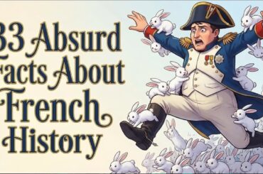 Dark And Bizarre French History Facts Teachers Never Mention | Historical Stories