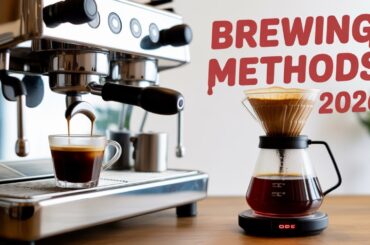 Top Coffee Brewing Methods 2026 | Best Ways to Brew Perfect Coffee at Home & Café