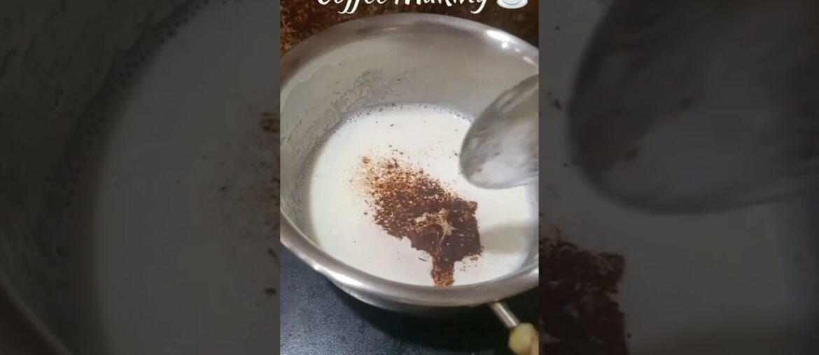 What’s the BEST Way to Make COFFEE? #coffeemaking #minivlog What's the BEST Way to Make COFFEE? #coffeemaking #minivlog