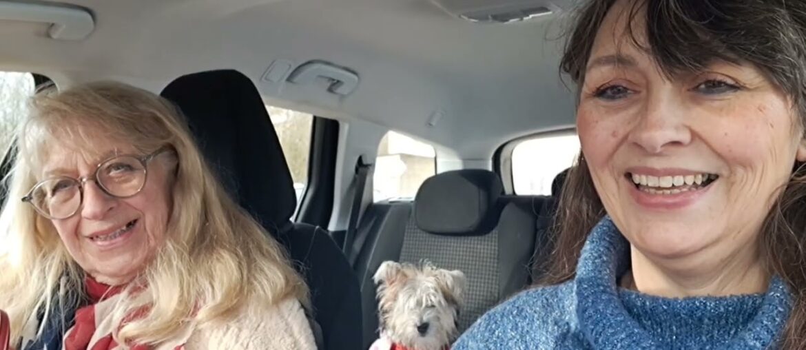 Thrift Store shopping, will we find some Antiques? | Come along with us and find out...