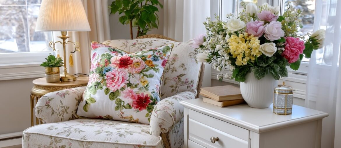 French Country Spring Decor ~ Timeless Elegance for Small Farmhouse Spaces French Country Spring Decor ~ Timeless Elegance for Small Farmhouse Spaces