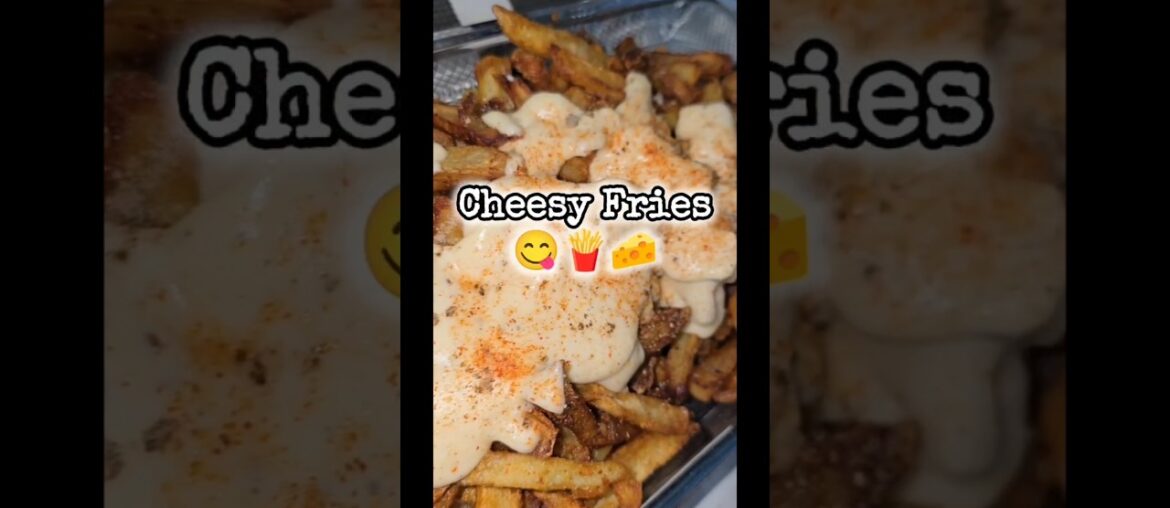 Crispy Cheesy French Fries 🔥 | Easy Snack Recipe #shorts #food #cooking Crispy Cheesy French Fries 🔥 | Easy Snack Recipe #shorts #food #cooking