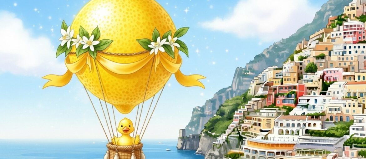 A Whimsical Balloon Journey | Romantic French Music for a Dreamy Evening