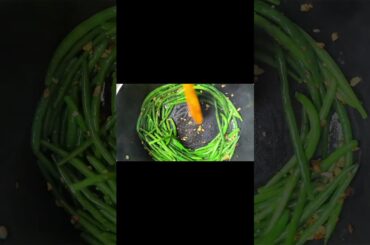 The best French beans recipe you’ll ever taste 👅