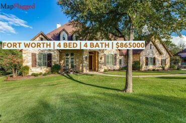 TX,US | Buy house at 143 Silver Valley Ln, Fort worth, TX 76108, USA | Fort Worth, USA | MapFlagged