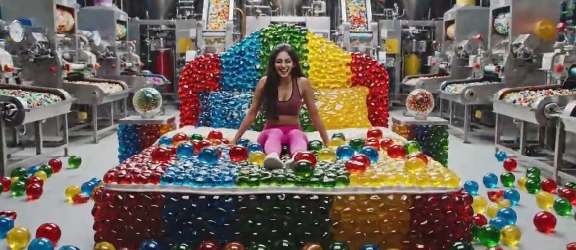 Which Dream Bed Would You Choose? 🛏️💥 Ultimate AI ASMR Bed Compilation Part 6 - Oddly Satisfying