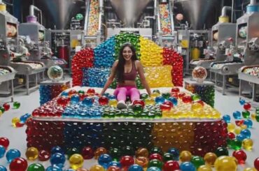 Which Dream Bed Would You Choose? 🛏️💥 Ultimate AI ASMR Bed Compilation Part 6 - Oddly Satisfying