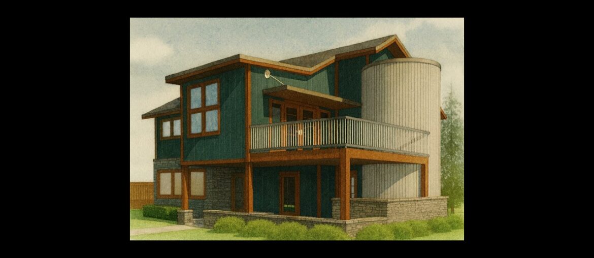 Farmhouse Plans  #home #easyhouse #housedesign #homeplans #design #architecture #houseplans