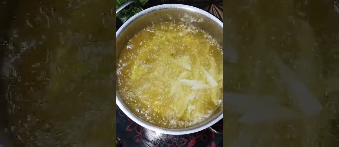 French fries 🍟 #food #frenchfiies #yummy #recipe #potatosnacks