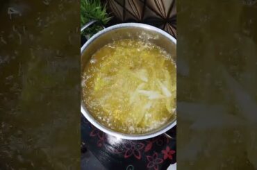 French fries 🍟 #food #frenchfiies #yummy #recipe #potatosnacks