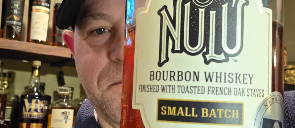 Video 3: Nulu Bourbon French Oak Toasted Review Video 3: Nulu Bourbon French Oak Toasted Review