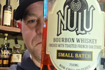 Video 3: Nulu Bourbon French Oak Toasted Review