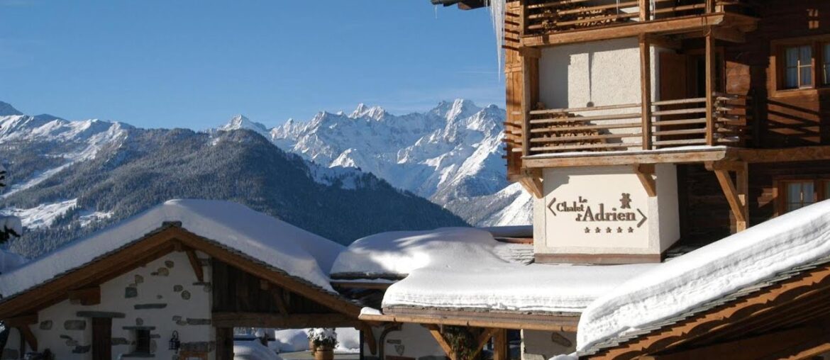 Chalet d'Adrien, Verbier, Switzerland | Travel With Sheenu