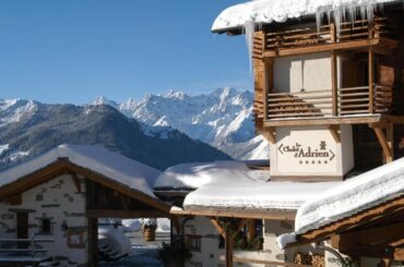 Chalet d'Adrien, Verbier, Switzerland | Travel With Sheenu